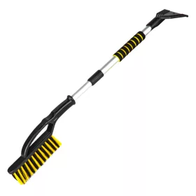   Tom-Par hóseprű jégkaparóval FUTURA BASIC teleszkópos 87-115 cm (T09866)