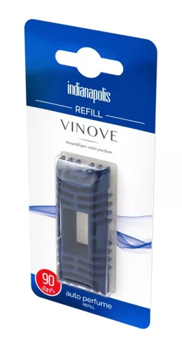VINOVE Autóillatosító utántöltő INDIANAPOLIS (V11046/V07-03)