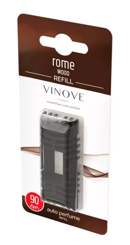 VINOVE Autóillatosító utántöltő ROME (V11047/V08-10)
