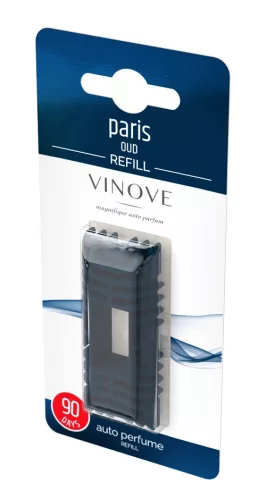VINOVE Autóillatosító utántöltő PARIS (V11049/V08-12)