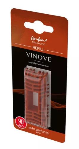 VINOVE Autóillatosító utántöltő LONDON (V11058/V11-15)