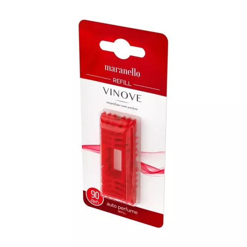 VINOVE Autóillatosító utántöltő MARANELLO (V11214/V07-16)