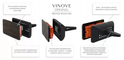 VINOVE Autóillatosító EVOLUTION LINE INDIANAPOLIS (V11261/V17-03)