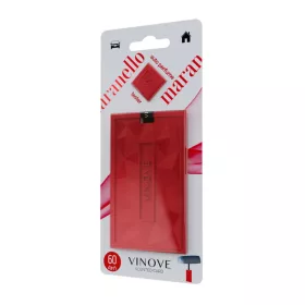   VINOVE Autóillatosító SCENTED CARD MARANELLO (V11286/V18-16)