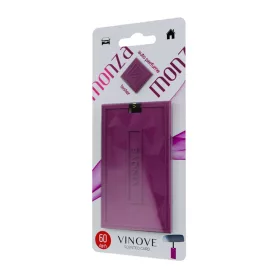VINOVE Autóillatosító SCENTED CARD MONZA (V11289/V18-07)