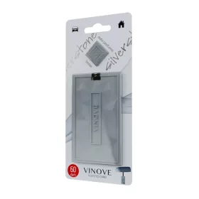   VINOVE Autóillatosító SCENTED CARD SILVERSTONE (V11290/V18-01)