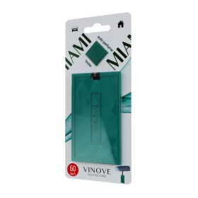 VINOVE Autóillatosító SCENTED CARD MIAMI (V11291/V18-17)