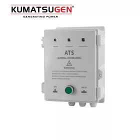 KUMATSUGEN ATS a GP12000MAT áramfejlesztőhöz (ATS12000)