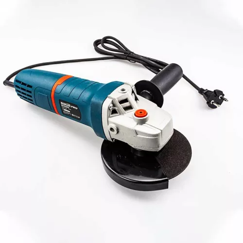BORMANN Pro Sarokcsiszoló 1010W, 125mm, szabályozható fordulat 3000-10000rpm (BAG1300)