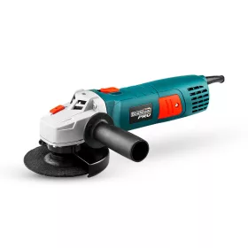   BORMANN Pro Sarokcsiszoló 1400W, 125mm, szabályozható fordulat 2800-10000rpm (BAG1450)
