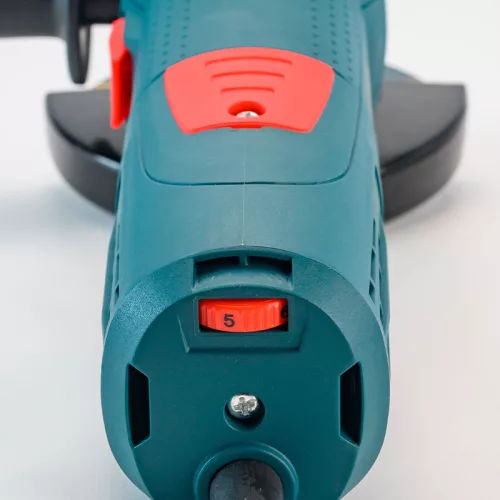 BORMANN Pro Sarokcsiszoló 1700W, 125mm, szabályozható fordulat 0-10500rpm (BAG1700)