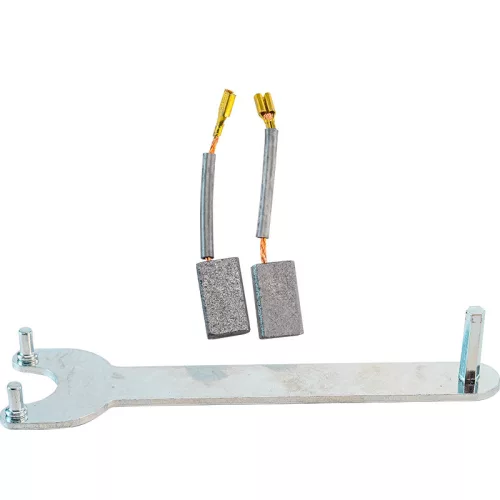 BORMANN Pro Sarokcsiszoló 1700W, 125mm, szabályozható fordulat 0-10500rpm (BAG1700)