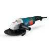 BORMANN Pro Sarokcsiszoló 2400 W, Ø230 mm tárcsához, lágyindítással (BAG2400)