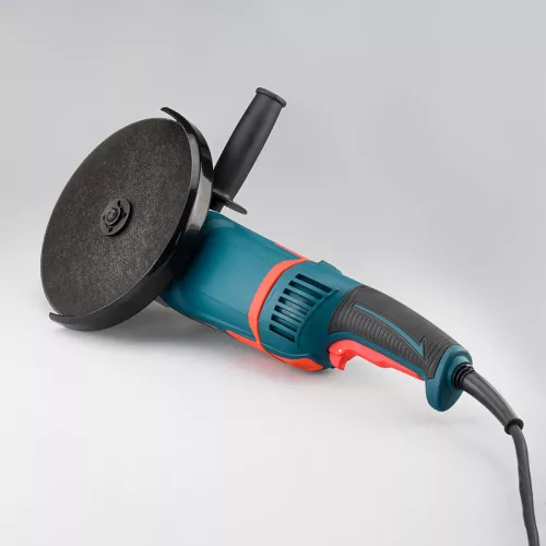 BORMANN Pro Sarokcsiszoló 2400 W, Ø230 mm tárcsához, lágyindítással (BAG2400)