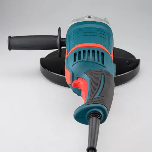 BORMANN Pro Sarokcsiszoló 2400 W, Ø230 mm tárcsához, lágyindítással (BAG2400)