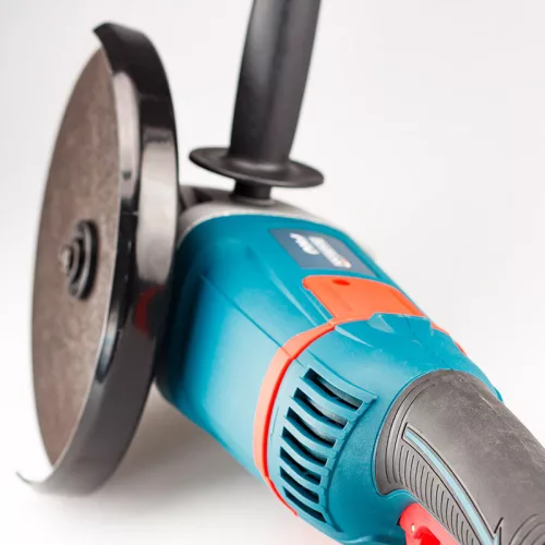 BORMANN Pro Sarokcsiszoló 2400 W, Ø230 mm tárcsához, lágyindítással (BAG2400)