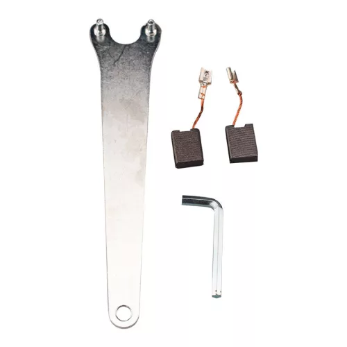 BORMANN Pro Sarokcsiszoló 2400 W, Ø230 mm tárcsához, lágyindítással (BAG2400)