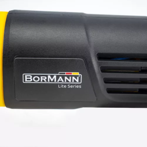 BORMANN Lite Sarokcsiszoló 710W, Φ115mm, 11000rpm (BAG7100)