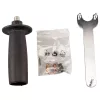 BORMANN Pro Sarokcsiszoló 720W, 125mm, keskeny modell (BAG7200)