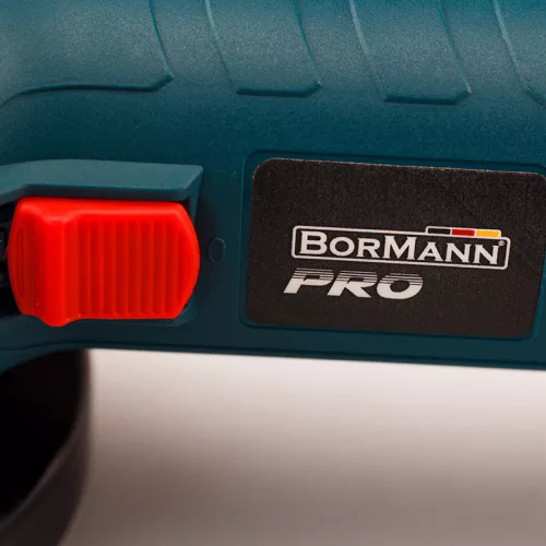 BORMANN Pro Sarokcsiszoló 720W, 125mm, keskeny modell (BAG7200)