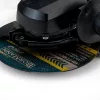 BORMANN Lite Sarokcsiszoló 1050W, Φ125, 12000rpm (BAG7300)