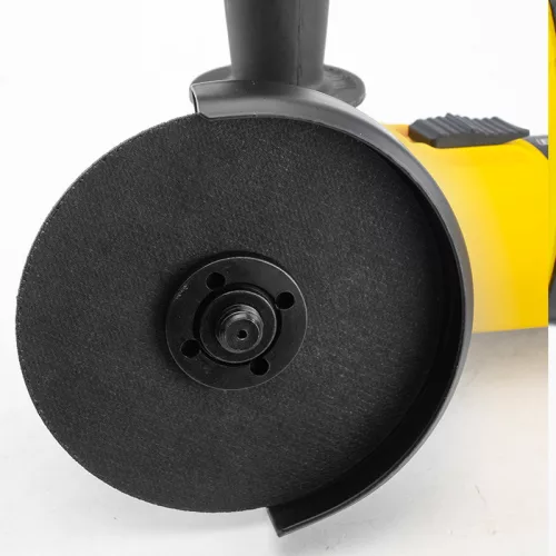 BORMANN Lite Sarokcsiszoló gép 125mm, 840W, RPM: 0-11000 fordulat szabályozó (BAG7800)