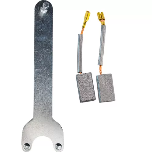 BORMANN Lite Sarokcsiszoló gép 125mm, 840W, RPM: 0-11000 fordulat szabályozó (BAG7800)