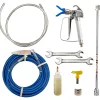 BORMANN Pro ELEKTROMOS LÉGMENTES FESTÉK SZÓRÓ 1500W 2,8Lt/perc, 15m (BAP7050)