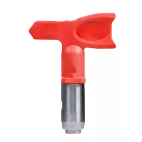   BORMANN Pro airless spray pisztoly hegy szett 433 piros (BAP7079)