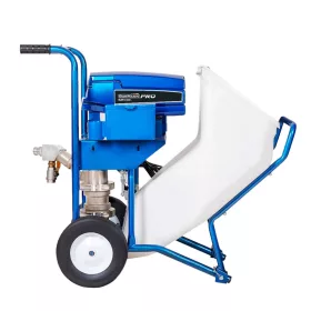   BORMANN Pro Elektromos habarcs/vakolat szivattyú 76 Literes, max 41bar, max 24l/pm (BAP7350)