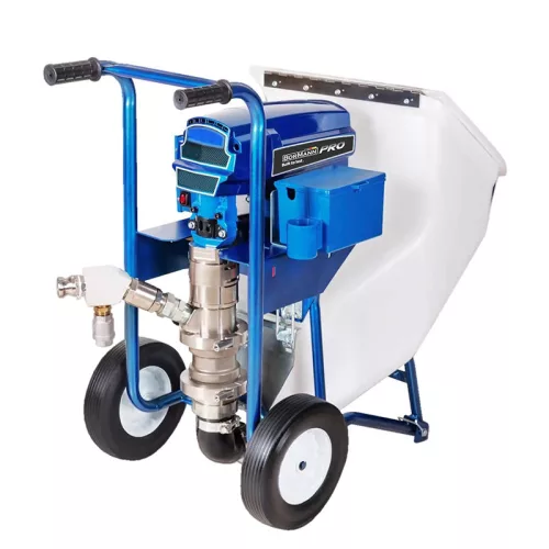 BORMANN Pro Elektromos habarcs/vakolat szivattyú 76 Literes, max 41bar, max 24l/pm (BAP7350)