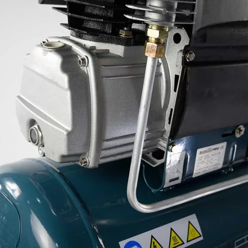BORMANN Pro levegős KOMPRESSZOR 50L, 2,5LE, 239L/perc (BAT5030)