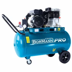   BORMANN Pro levegős KOMPRESSZOR szíjhajtással 100L, 3LE, 322L/perc (BAT5060)