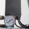 BORMANN Pro levegős KOMPRESSZOR szíjhajtással 150L, 3LE, 418L/perc (BAT5070)