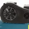 BORMANN Pro levegős KOMPRESSZOR szíjhajtással 150L, 3LE, 418L/perc (BAT5070)
