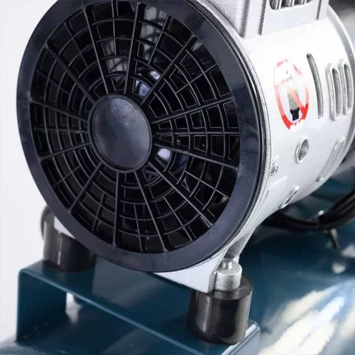 BORMANN Pro levegős KOMPRESSZOR OLAJMENTES 25L, 0,75LE, 153L/perc (BAT5080)