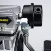 BORMANN Pro levegős KOMPRESSZOR OLAJMENTES 25L, 0,75LE, 153L/perc (BAT5080)