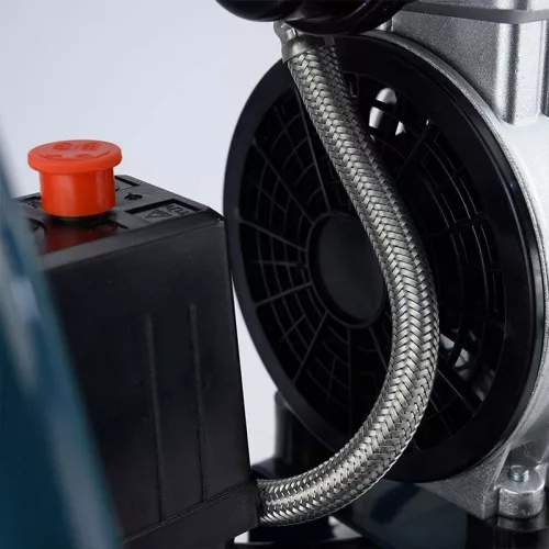 BORMANN Pro levegős KOMPRESSZOR OLAJMENTES 25L, 0,75LE, 153L/perc (BAT5080)