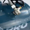 BORMANN Pro levegős KOMPRESSZOR OLAJMENTES 25L, 0,75LE, 153L/perc (BAT5080)