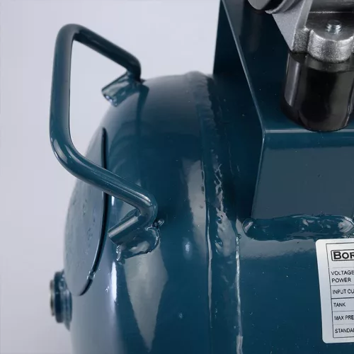 BORMANN Pro levegős KOMPRESSZOR OLAJMENTES 25L, 0,75LE, 153L/perc (BAT5080)