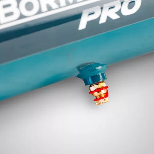 BORMANN Pro levegős KOMPRESSZOR OLAJMENTES 6L, 1,5LE, 8Bar, 180 L/perc (BAT5100)