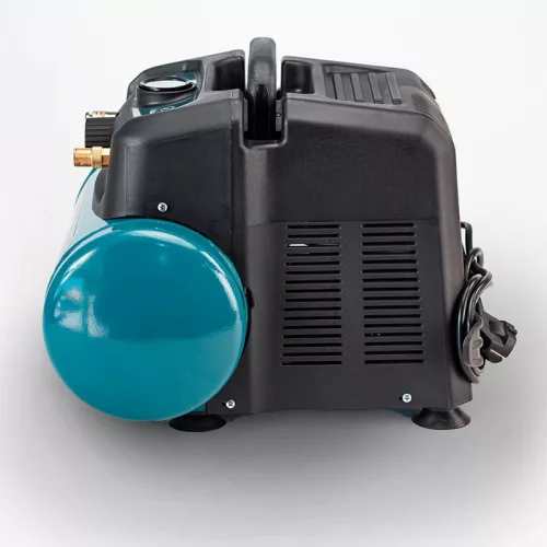 BORMANN Pro levegős KOMPRESSZOR OLAJMENTES 6L, 1,5LE, 8Bar, 180 L/perc (BAT5100)
