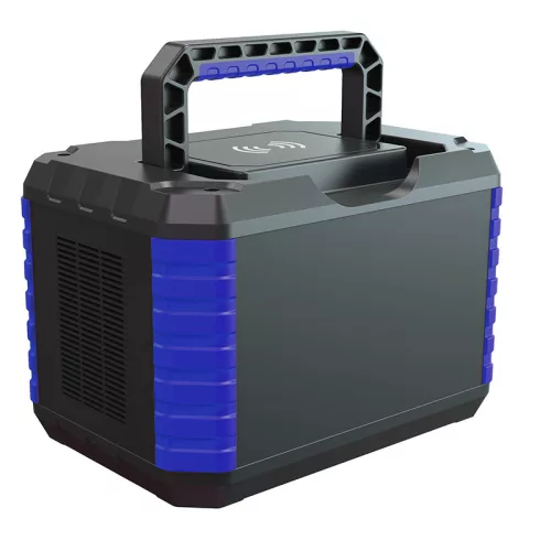 BORMANN Pro MOBIL ÁRAMFORRÁS  500 W ( POWER BANK ) (BBC5020)