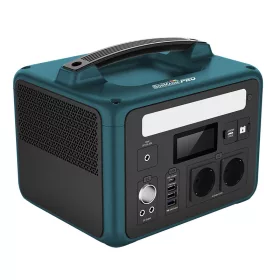   BORMANN Pro MOBIL ÁRAMFORRÁS NAPELEMES ( POWER BANK ) (BBC5060)