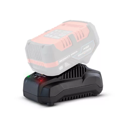 BORMANN Pro Akkumulátortöltő BORMANN Pro 20 V Li-Ion akkukhoz, 3,5 A (BBP2003)