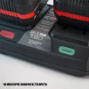 BORMANN Pro Dupla akkumulátortöltő BORMANN Pro 20 V Li-Ion akkukhoz, 3 A (BBP2005)