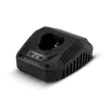 BORMANN Pro Akkumulátortöltő BORMANN Pro 12 V Li-Ion akkukhoz, 2,4 A (BBP2008)