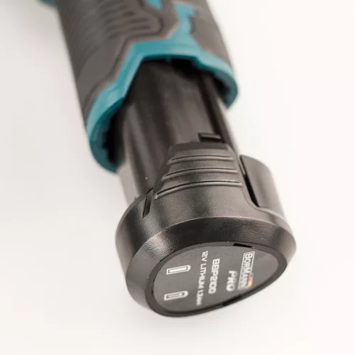 BORMANN Pro Akkus fúró-csavarozó készlet 12 V, 25 Nm, 1,3 Ah akkuval és tartozékokkal (BBP2100)