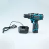 BORMANN Pro Akkus fúró-csavarozó készlet 12 V, 25 Nm, 1,3 Ah akkuval és tartozékokkal (BBP2100)