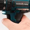 BORMANN Pro Akkus fúró-csavarozó készlet 12 V, 25 Nm, 1,3 Ah akkuval és tartozékokkal (BBP2100)